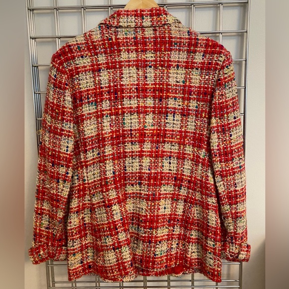 Vintage Elegance Paris blazer - Picture 4 of 4